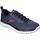 SKECHERS Track-Moulton Blau Herren 45