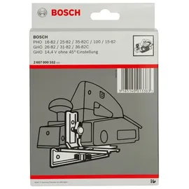 Bosch Parallelanschlag für Handhobel