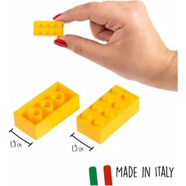 Simba Blox Box 700 8er Bausteine