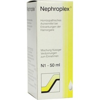 Steierl-Pharma GmbH Nephroplex Tropfen