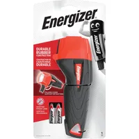 Energizer Impact Rubber 2AA Taschenlampe Impact Rubber inkl.