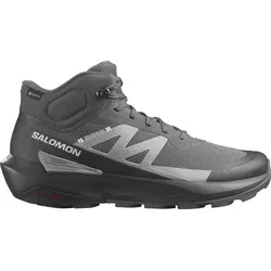 SALOMON Herren Multifunktionsstiefel SHOES ELIXIR, Magnet/Phantom/Sharkskin, 46