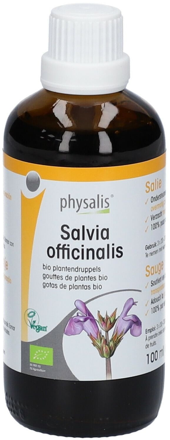 Physalis® Salvia Officinalis