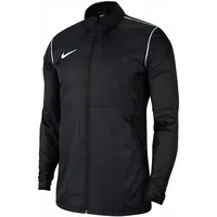 Nike - "Park 20 Repel" Jacke, wasserfest für Herren PP6712 (XL) (Schwarz) - Schwarz - XL