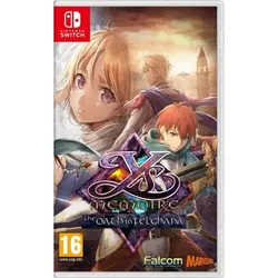 Ys Memorie The Oath in Felghana - Switch [EU Version]