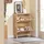 SoBuy Schuhschrank 60 x 83 x 24 cm geschlossen Kiefer