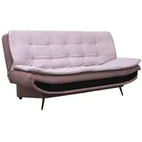 JVmoebel Sofa 2 Sitzer Sofa Sitz Couch Polster Couchen Zweisitzer Schlafsofa Rosa, Made in Europa rosa