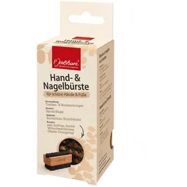 P.JENTSCHURA Jentschura Hand- und Nagelbürste