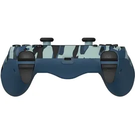 dragonshock Mizar Wireless blau camo PS4