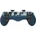 dragonshock Mizar Wireless blau camo PS4