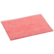Diversey Suma Lavette - Küchenhygienetuch mit Keimstopp rot