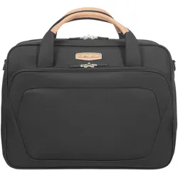 Samsonite Spark SNG Eco SHOULDER BAG - Eco Black Koffer24