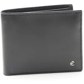 Esquire Harry Wallet Quer S black