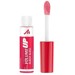 Manhattan Volume Up Glassy Gloss Lipgloss 10 ml BERRY GLACE