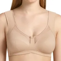 Anita Clara Komfort-BH ohne Bügel 5859 sand 100D