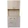 Hti-Living Küchenschrank Sonoma Blanca 80 x 180 x 40 cm BEIGE