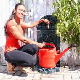 Relaxdays Standbrunnen Antik 83 x 39 x 33 cm