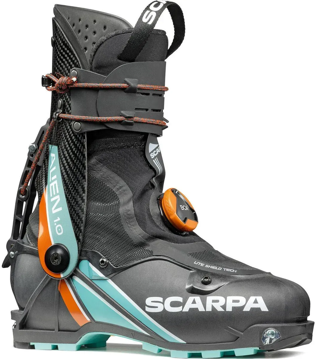 Scarpa Alien 1.0 Wmn carbon (197) 25