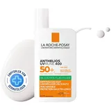 La Roche Posay Anthelios UVMUNE 400 Oil Control Fluid Sonnenschutz für empfindliche Haut LSF 50+ 50 ml