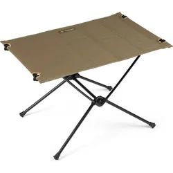 Helinox Table One Hard Top L coyote tan f10 black