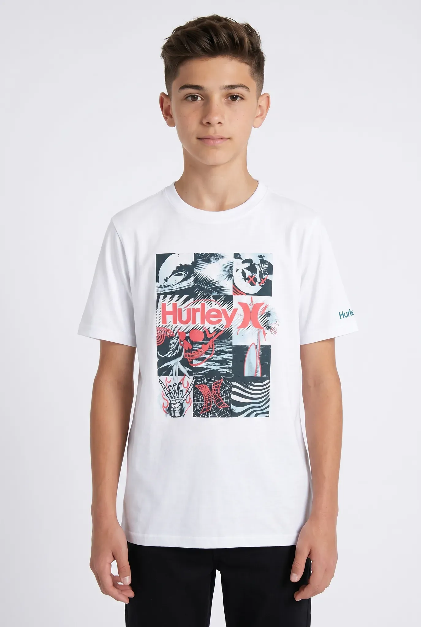 T-Shirt HURLEY 