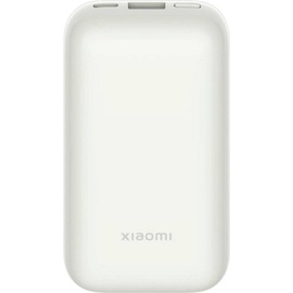 Xiaomi Pocket Edition Pro (Ivory) Powerbank (Akku) - 10000 mAh
