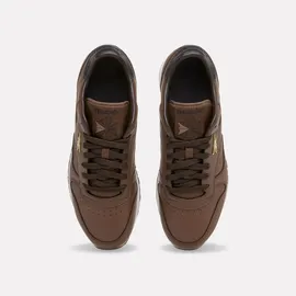 Reebok Classic Leather Simple Brown/Chalk/Washed Black 45