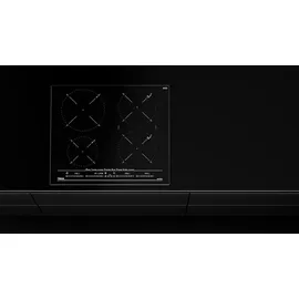 Bosch Herdset Bosch Backofen Teleskopauszug + Teka Induktionskochfeld autark 60 cm