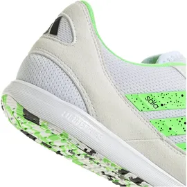 adidas Top Sala Competition 2 IN Herren Cloud White/Lime Burst/Core Black 43 1/3