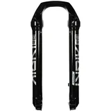 RockShox 29 15x110 Mm BoostTM Lyrik Ultimate D1+/lyrik Flight Attendant 2023+ Gabel Senkt Sich - Gloss Black - One Size