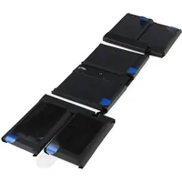 AccuCell Akku für A2519 für MacBook Pro 14 M1 Pro A2442 (Late 2021), Li-Polymer, 11,47V, 5800mAh, 69,6