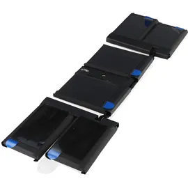 AccuCell Akku passend für A2519 für MacBook Pro 14 M1 Pro A2442 (Late 2021), Li-Polymer, 11,47V, 5800mAh, 69,6