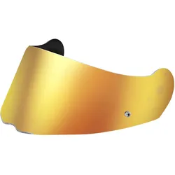 LS2 Visier für FF908 Strobe II iridium gold