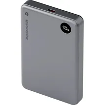 dbramante1928 re-charge MagSafe LED Powerbank - Grau