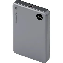 dbramante1928 re-charge MagSafe LED Powerbank - Grau