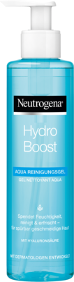 Neutrogena Hydro Boost Aqua Reinigungsgel 200 ml