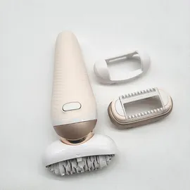 Braun Silk-épil 9 Flex 9-071 Weiß/Gold