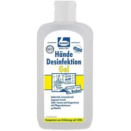 Dr. Becher `Dr. Becher` Hände Desinfektion Gel