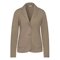 STREET ONE Damen A211912 Blazer - Braun