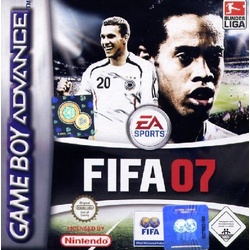 FIFA 07 [Nintendo Game Boy Advance] (Neu differenzbesteuert)