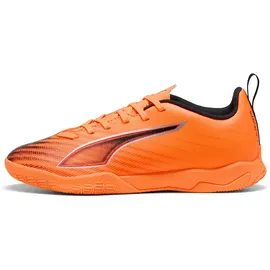Puma Ultra 6 Play IT Kinder Heat Fire/Black/Glowing Red 38,5