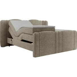 mks möbel FORTINA 200 x 200 cm Beige