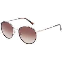 Humphrey´s Eyewear HUMPHREY’S eyewear 585342 Unisex-Sonnenbrille Vollrand Panto Acetat-Gestell, braun