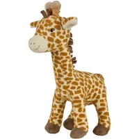 Sterntaler Kuscheltier L Giraffe Kaya, Goldbraun