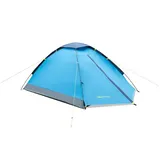 NILS CAMP Nightfall Kuppelzelt Blau