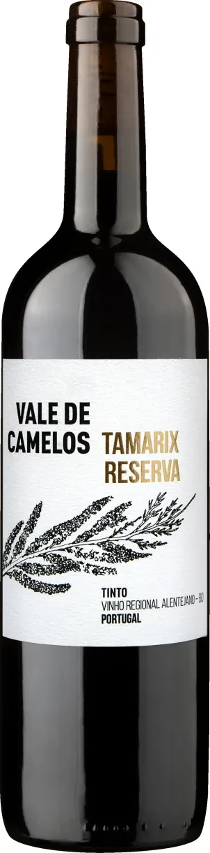 Tamarix Reserva Vinho Regional Alentejano 2023, Bio Rotwein, Biowein