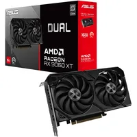 Asus DUAL Radeon RX 9060 XT 16GB DUAL-RX9060XT-16G DDR6
