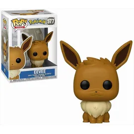 Funko Pokemon - Eevee - Sammelfigur 9 cm - Beige
