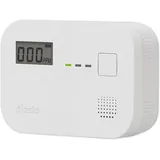 Alecto COA3910 Weiß mit LED-Anzeige