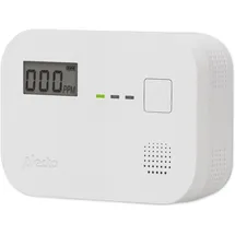 Alecto COA3910 Weiß mit LED-Anzeige